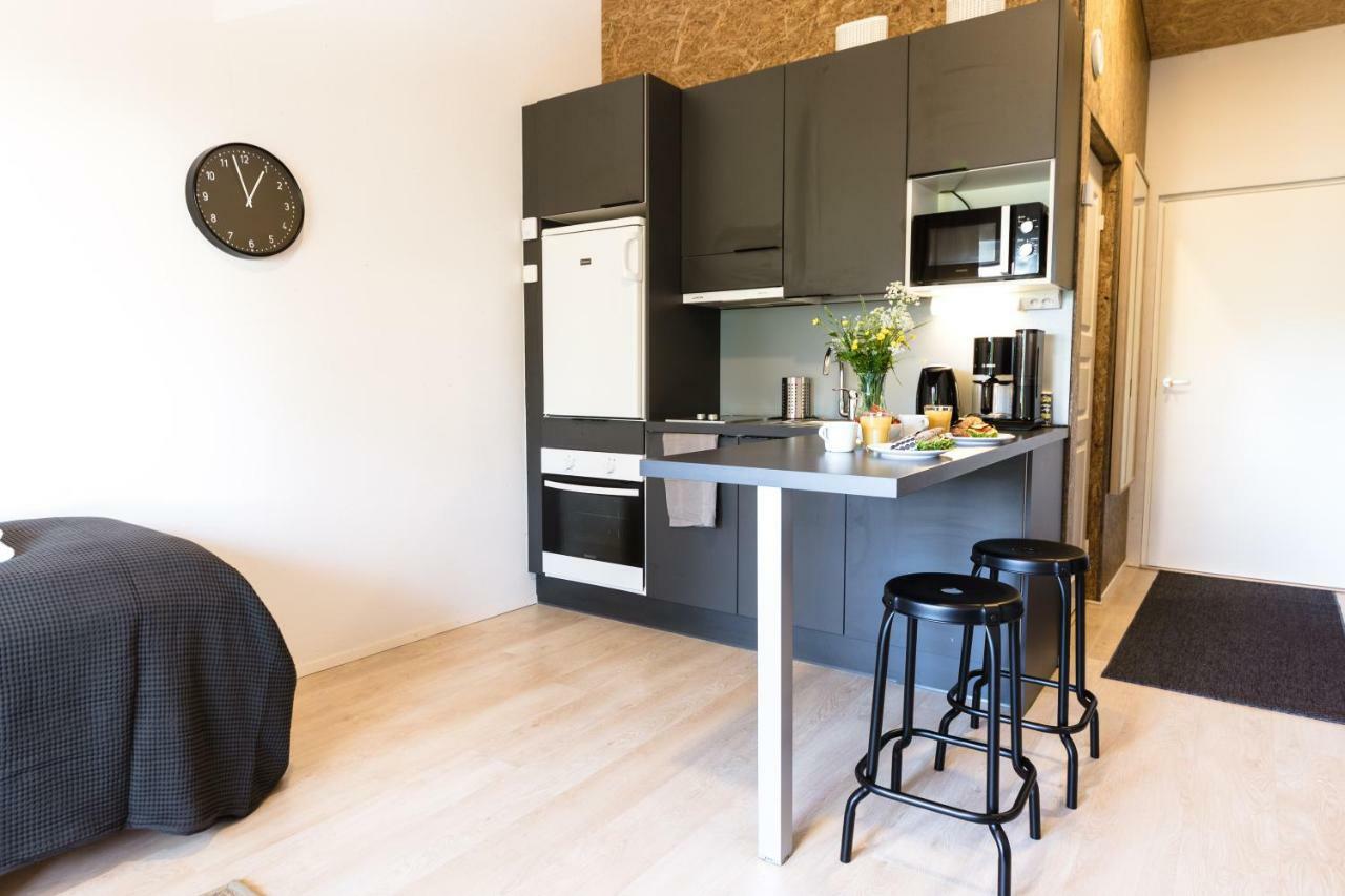 Spot Apartments Uusmaeki Espoo Exterior photo