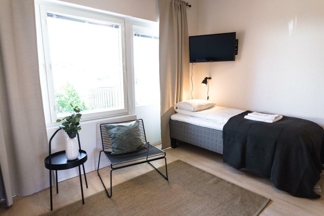 Spot Apartments Uusmaeki Espoo Exterior photo