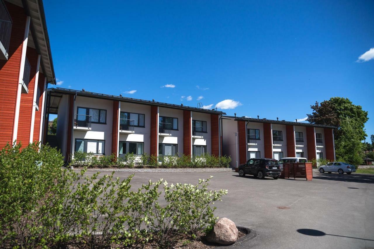 Spot Apartments Uusmaeki Espoo Exterior photo
